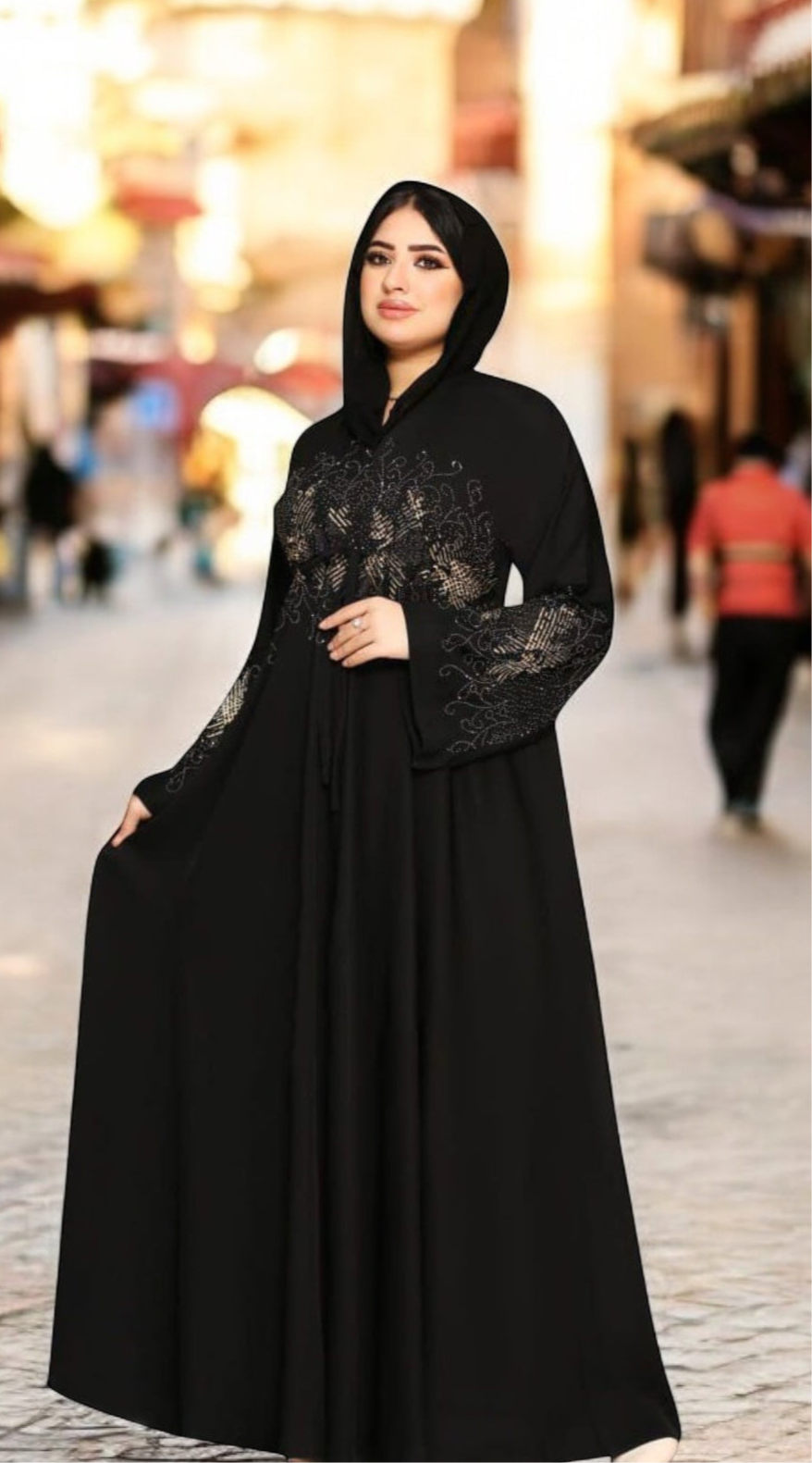 ABAYAS de mujer