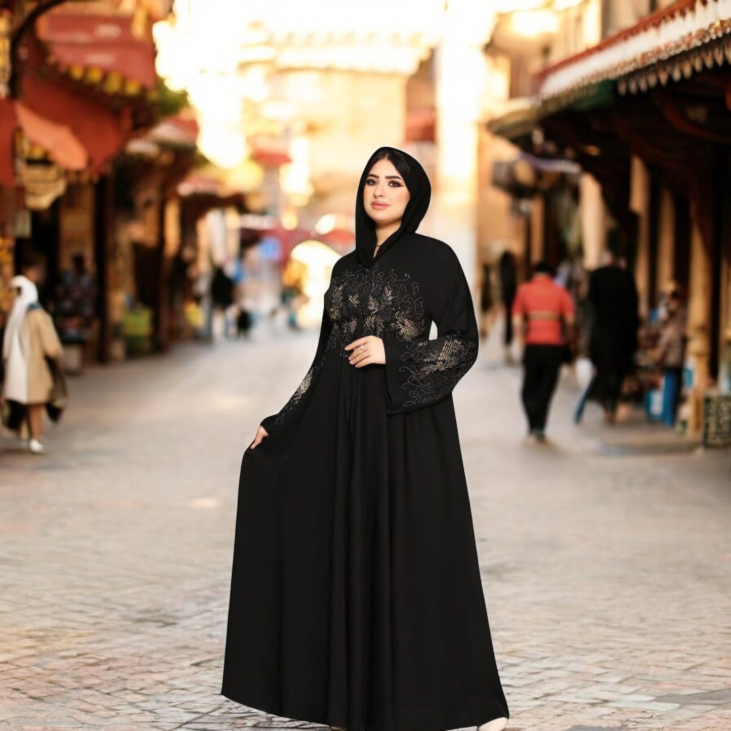 ABAYAS de mujer